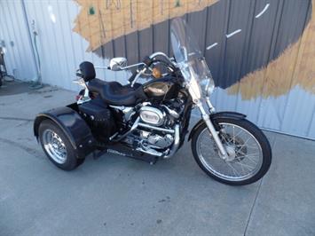 1998 Harley-Davidson Sportster 1200 Trike Voyager   - Photo 2 - Kingman, KS 67068