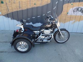 1998 Harley-Davidson Sportster 1200 Trike Voyager   - Photo 1 - Kingman, KS 67068