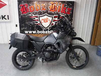 2022 Kawasaki KLR 650 Adventure ABS   - Photo 1 - Kingman, KS 67068