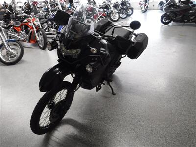 2022 Kawasaki KLR 650 Adventure ABS   - Photo 4 - Kingman, KS 67068