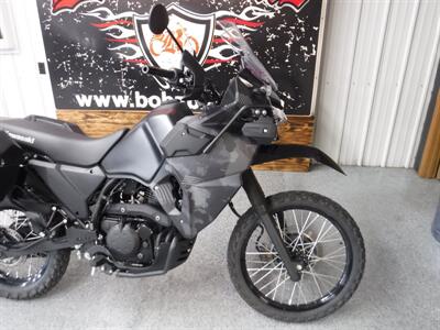 2022 Kawasaki KLR 650 Adventure ABS   - Photo 10 - Kingman, KS 67068