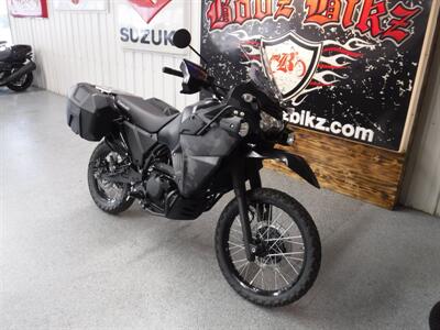 2022 Kawasaki KLR 650 Adventure ABS   - Photo 2 - Kingman, KS 67068