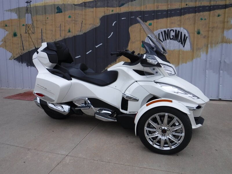 2017 Can Am Spyder RT Limited for sale in Kingman, KS SE6