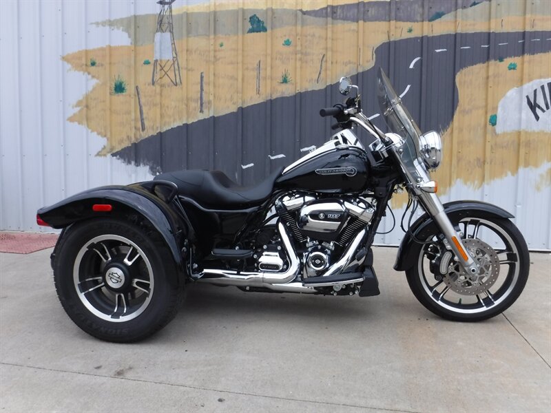 2018 Harley-Davidson Freewheeler   - Photo 1 - Kingman, KS 67068