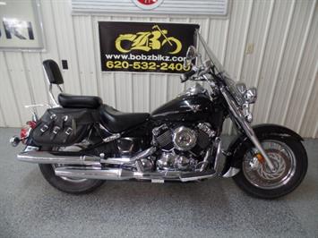 2008 Yamaha V Star 650 Classic   - Photo 1 - Kingman, KS 67068