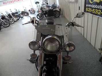 2008 Yamaha V Star 650 Classic   - Photo 12 - Kingman, KS 67068