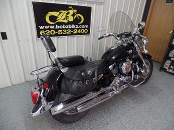 2008 Yamaha V Star 650 Classic   - Photo 3 - Kingman, KS 67068