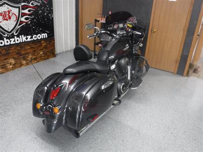 2021 Kawasaki Vulcan 1700 Vaquero ABS   - Photo 8 - Kingman, KS 67068