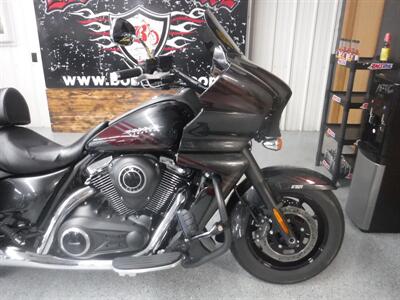 2021 Kawasaki Vulcan 1700 Vaquero ABS   - Photo 10 - Kingman, KS 67068