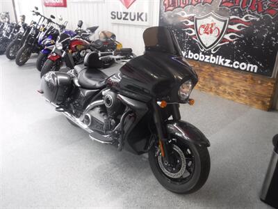 2021 Kawasaki Vulcan 1700 Vaquero ABS   - Photo 2 - Kingman, KS 67068