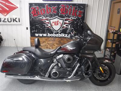 2021 Kawasaki Vulcan 1700 Vaquero ABS   - Photo 1 - Kingman, KS 67068