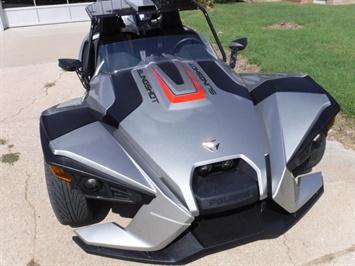 2016 Polaris Slingshot SL   - Photo 7 - Kingman, KS 67068