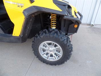 2011 Can Am Commander XT800   - Photo 10 - Kingman, KS 67068