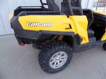 2011 Can Am Commander XT800   - Photo 6 - Kingman, KS 67068