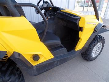 2011 Can Am Commander XT800   - Photo 8 - Kingman, KS 67068