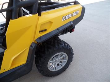 2011 Can Am Commander XT800   - Photo 14 - Kingman, KS 67068