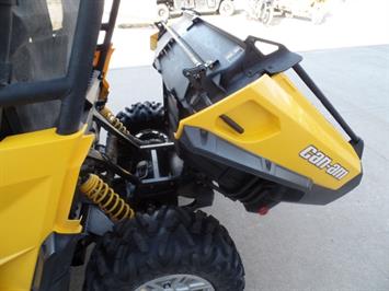 2011 Can Am Commander XT800   - Photo 18 - Kingman, KS 67068