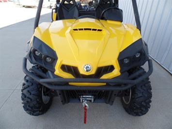 2011 Can Am Commander XT800   - Photo 11 - Kingman, KS 67068