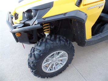 2011 Can Am Commander XT800   - Photo 12 - Kingman, KS 67068