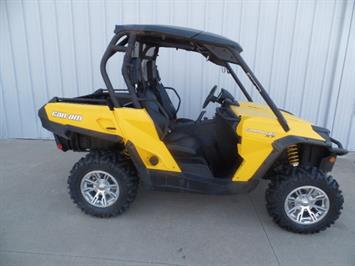 2011 Can Am Commander XT800   - Photo 1 - Kingman, KS 67068