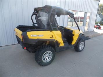 2011 Can Am Commander XT800   - Photo 3 - Kingman, KS 67068