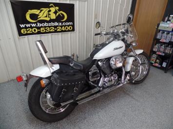 2003 Honda Shadow 750 Spirit   - Photo 3 - Kingman, KS 67068