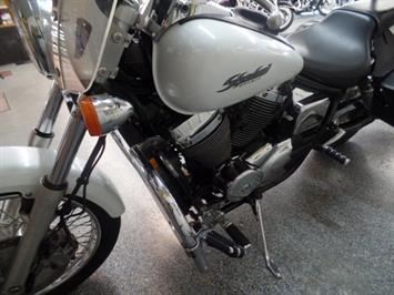 2003 Honda Shadow 750 Spirit   - Photo 17 - Kingman, KS 67068