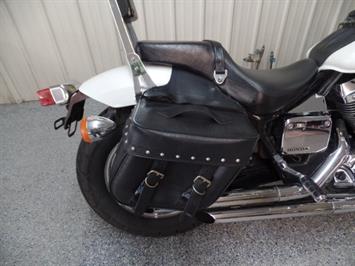 2003 Honda Shadow 750 Spirit   - Photo 9 - Kingman, KS 67068