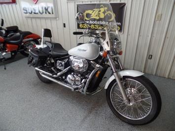 2003 Honda Shadow 750 Spirit   - Photo 2 - Kingman, KS 67068