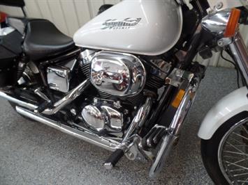 2003 Honda Shadow 750 Spirit   - Photo 12 - Kingman, KS 67068