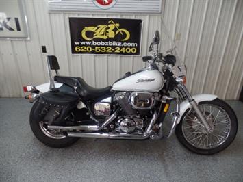 2003 Honda Shadow 750 Spirit   - Photo 1 - Kingman, KS 67068