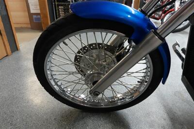 2007 Honda Shadow 750 Spirit - Photo 22 - Kingman, KS 67068