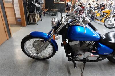 2007 Honda Shadow 750 Spirit - Photo 21 - Kingman, KS 67068
