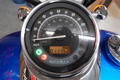 2007 Honda Shadow 750 Spirit - Photo 32 - Kingman, KS 67068