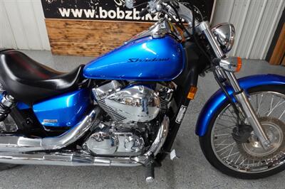 2007 Honda Shadow 750 Spirit - Photo 12 - Kingman, KS 67068