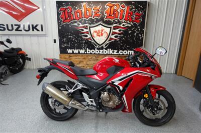 2021 Honda CBR 300 R   - Photo 1 - Kingman, KS 67068