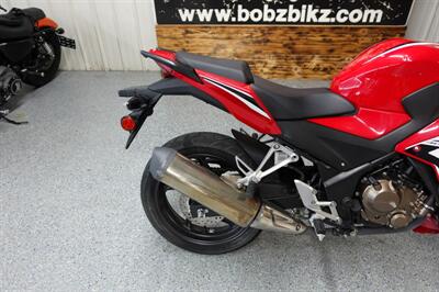 2021 Honda CBR 300 R   - Photo 18 - Kingman, KS 67068