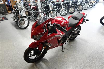 2021 Honda CBR 300 R   - Photo 5 - Kingman, KS 67068