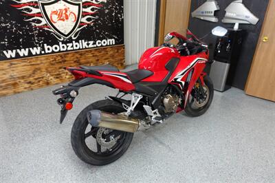 2021 Honda CBR 300 R   - Photo 9 - Kingman, KS 67068