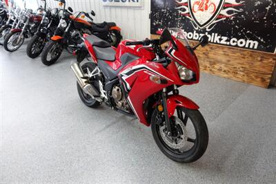 2021 Honda CBR 300 R   - Photo 3 - Kingman, KS 67068