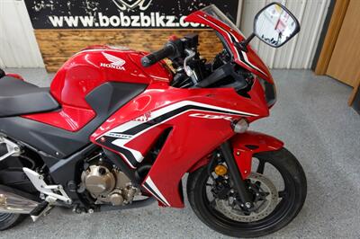 2021 Honda CBR 300 R   - Photo 10 - Kingman, KS 67068