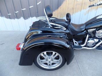 2007 Kawasaki Vulcan 1600 Trike Hannigan   - Photo 6 - Kingman, KS 67068