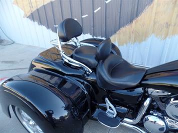 2007 Kawasaki Vulcan 1600 Trike Hannigan   - Photo 8 - Kingman, KS 67068