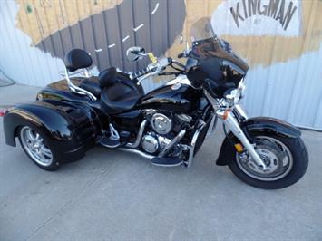 2007 Kawasaki Vulcan 1600 Trike Hannigan   - Photo 2 - Kingman, KS 67068