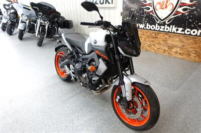 2020 Yamaha MT-09 - Photo 2 - Kingman, KS 67068