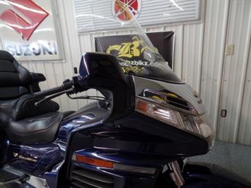 2000 Honda Gold Wing 1500 Anniversary   - Photo 12 - Kingman, KS 67068