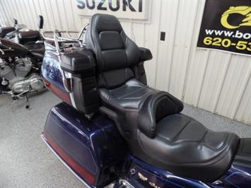 2000 Honda Gold Wing 1500 Anniversary   - Photo 9 - Kingman, KS 67068