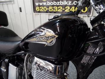 1999 Suzuki Savage 650   - Photo 7 - Kingman, KS 67068