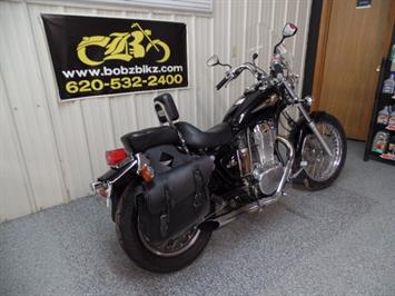 1999 Suzuki Savage 650   - Photo 9 - Kingman, KS 67068