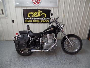 1999 Suzuki Savage 650   - Photo 1 - Kingman, KS 67068